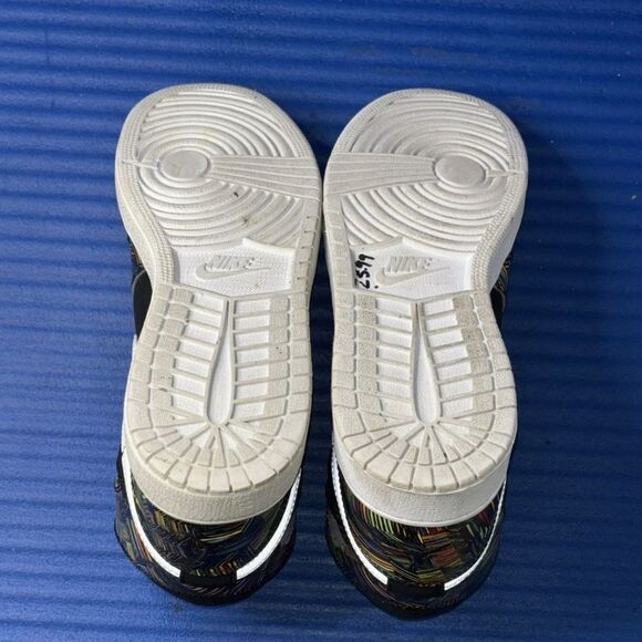 Size 6.5Y- GS Nike Air Jordan 1 Retro High Black History Month 2016 Women’s 8 - Picture 8 of 8